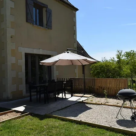 La Maison D A Cote Holiday home Lacropte