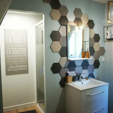 Feriehus La Maison D A Cote