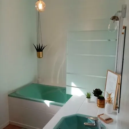 بيت للعطل La Maison D A Cote *