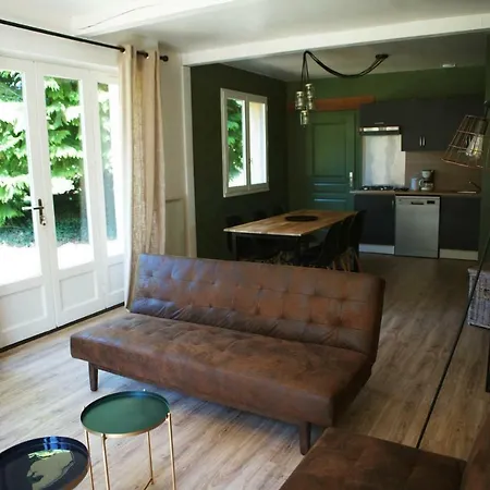 Holiday home La Maison D A Cote Lacropte